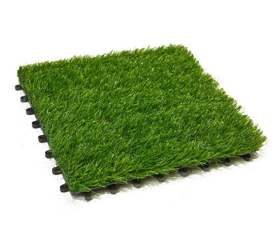 Садовый паркет CM Garden Grass, 300х300 мм, искусственная трава купить в Шахунье