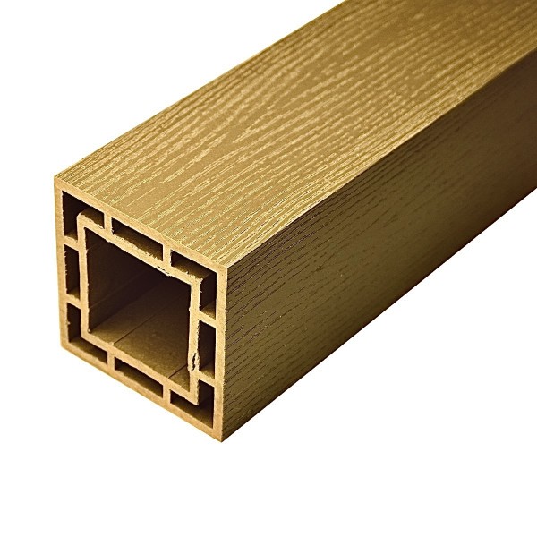 Столб FAYNAG ДПК WOOD орех купить в Шахунье