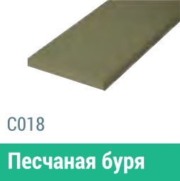 Сайдинг Мирко 7,5 гладкий С018 купить в Шахунье