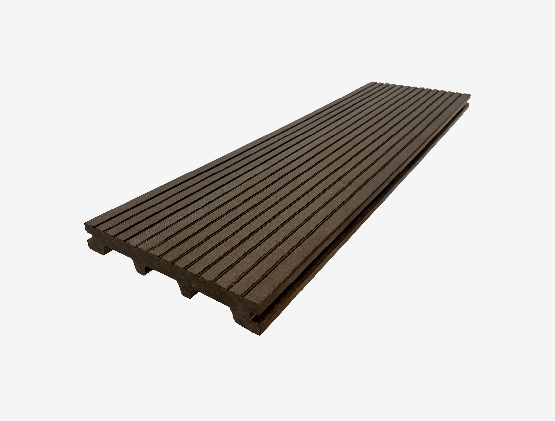 Террасная доска из ДПК RusDecking Unodeck Titanio - Венге купить в Шахунье