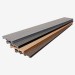 Террасная доска из ДПК RusDecking Unodeck Titanio - Венге купить в Шахунье