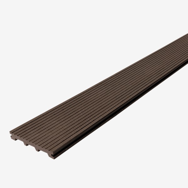Террасная доска из ДПК RusDecking Unodeck Titanio - Венге купить в Шахунье