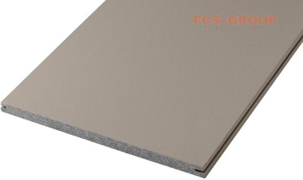 Фиброцементные панели FCS Group Smooth Line F14 купить в Шахунье