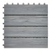 Садовый паркет дпк CM Garden Modern, 300х300 мм, PATINA GREY (Патина серый) купить в Шахунье
