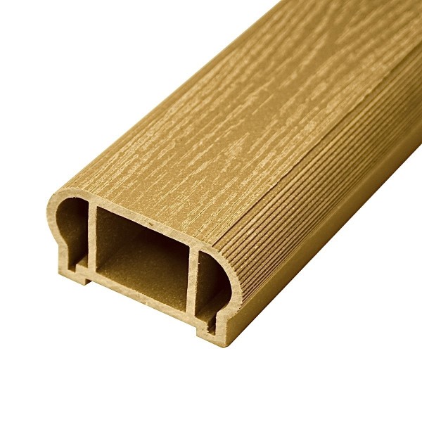 Перила FAYNAG ДПК WOOD орех купить в Шахунье