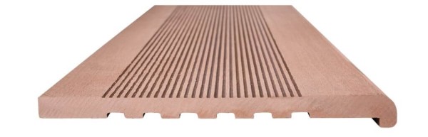 Ступени Полнотелые из ДПК NanoWood - Какао купить в Шахунье