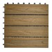Садовый паркет дпк CM Garden Modern, 300х300 мм, PATINA TEAK (Патина тик) купить в Шахунье