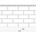 ФП Grand Line состаренный кирпич стандарт молочная купить в Шахунье