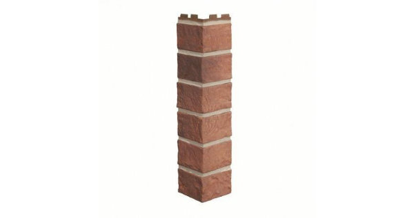 Угол наружный VOX Solid Brick Bristol кирпич красный купить в Шахунье