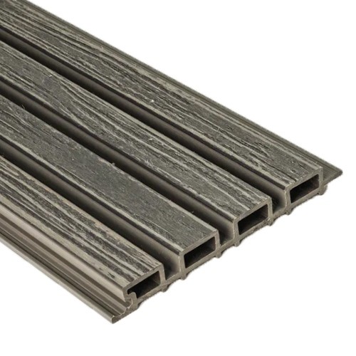 Стеновая панель CM Decking CM Wall ZEBRANO,  Графит ( под заказ) купить в Шахунье