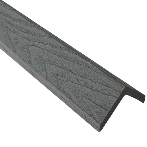 Уголок EasyDecking Wood-Х 45х45 Серый Микс купить в Шахунье