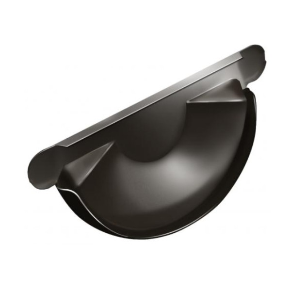 Водосток Grand Line 150x100 – Заглушка желоба RR 32 купить в Шахунье
