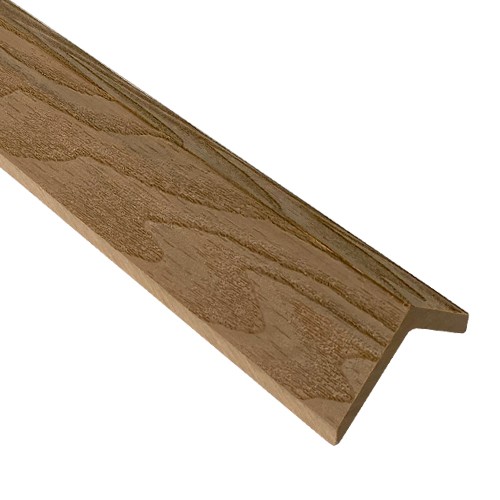 Уголок EasyDecking Wood-Х 45х45 Тик Микс купить в Шахунье