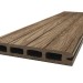 Доска террасная ДПК NanoWood «Lite» Derevo двухсторонняя - Шоколад 140×20 купить в Шахунье