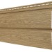 Виниловый сайдинг tecos, серия lux - Вагонка - ангарская сосна купить в Шахунье