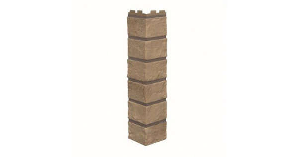 Угол наружный VOX Solid Brick Exeter кирпич песочный купить в Шахунье