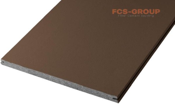 Фиброцементные панели FCS Group Smooth Line F21 купить в Шахунье