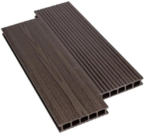 Террасная доска ДПК Deckart Praktik Optimum Венге купить в Шахунье