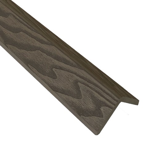 Уголок 3D EasyDecking Wood-Х 50х50 Венге купить в Шахунье