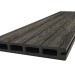 Доска террасная ДПК NanoWood «Lite» Derevo двухсторонняя - Антрацит 140×20 купить в Шахунье