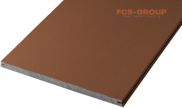 Фиброцементные панели FCS Group Smooth Line F30 купить в Шахунье
