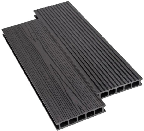 Террасная доска ДПК Deckart Praktik Optimum Графит купить в Шахунье