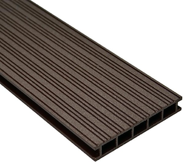 Террасная доска из ДПК Faynag Premium VELVET-ZEBRA  — Венге купить в Шахунье