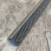 Уголок 3D EasyDecking Wood-Х 50х50 Серый купить в Шахунье