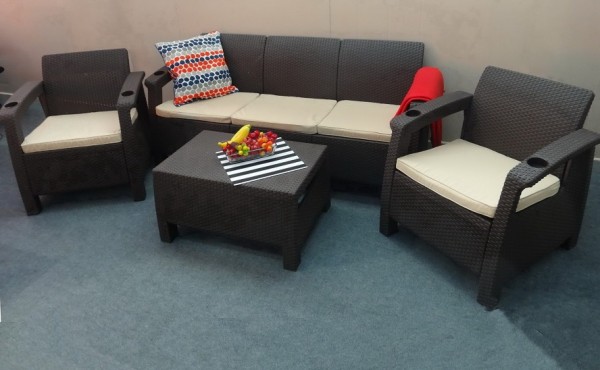 Комплект мебели Yalta Terrace Set Max купить в Шахунье