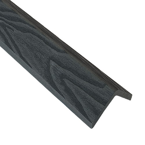 Уголок 3D EasyDecking Wood-Х 50х50 Черное дерево купить в Шахунье