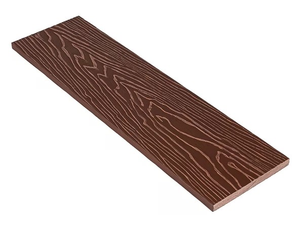 Заборная доска ДПК Deckart Palisad Pro Махагон купить в Шахунье