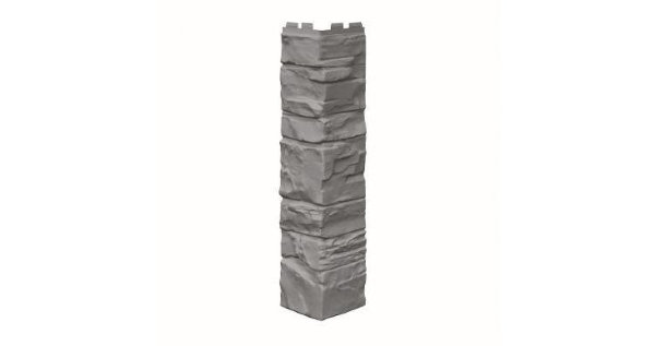 Угол наружный VOX Solid Stone Toscana камень серый купить в Шахунье