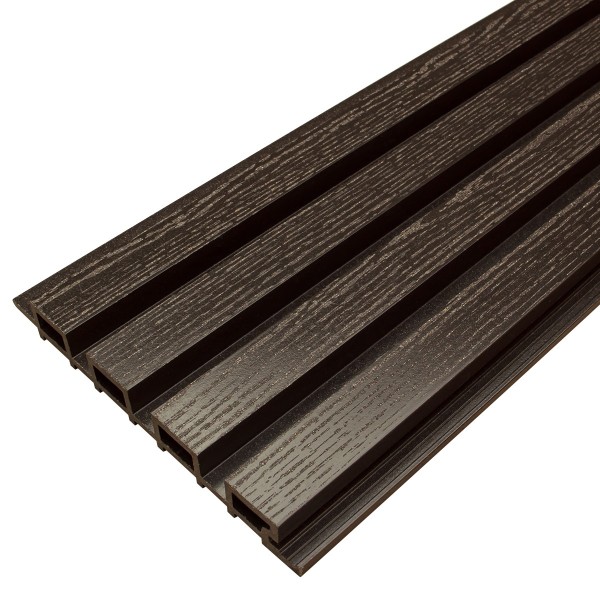 Фасадная доска из ДПК Faynag Wood Рейка Венге купить в Шахунье