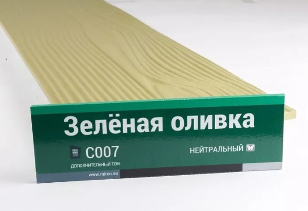 Сайдинг Мирко 7,5 под дерево С007 купить в Шахунье