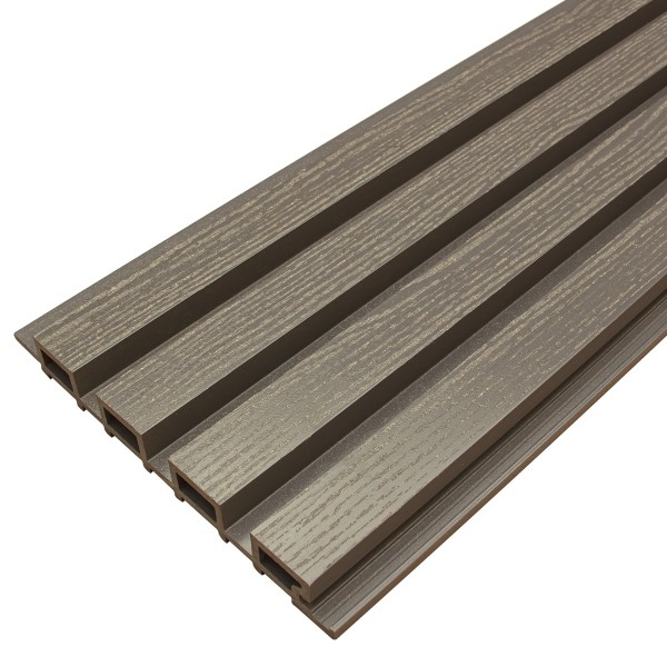 Фасадная доска из ДПК Faynag Wood Рейка Графит купить в Шахунье