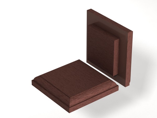 Крышка верхняя Woodvex Венге купить в Шахунье