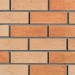 Фасадная плитка Кирисс Фасад Клинкерный кирпич 3х цветный № 14 купить в Шахунье