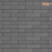 Фиброцементные панели FCSPRO Stone Block, 400x100x8 купить в Шахунье