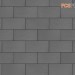 Фиброцементные панели FCSPRO Stone Block, 400x100x8 купить в Шахунье
