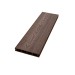 Террасная доска из ДПК ECODECKING Комфорт 3D Шоколад купить в Шахунье