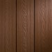 Террасная доска из ДПК ECODECKING Комфорт 3D Шоколад купить в Шахунье