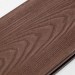 Террасная доска из ДПК ECODECKING Комфорт 3D Шоколад купить в Шахунье