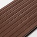 Террасная доска из ДПК ECODECKING Комфорт 3D Шоколад купить в Шахунье