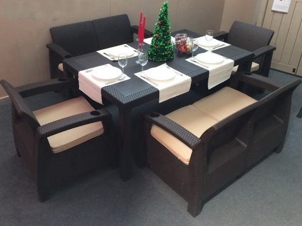 Комплект мебели Yalta Family Set купить в Шахунье