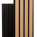 Фасадная реечная панель Ecodecking Скай коэкструзия 200х20х3000 Бук купить в Шахунье