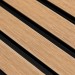 Фасадная реечная панель Ecodecking Скай коэкструзия 200х20х3000 Бук купить в Шахунье