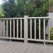 Ограждение из ДПК Outdoor Классик 3D STORM серый микс купить в Шахунье