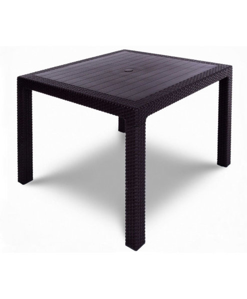 Стол квадратный Yalta Quatro Table венге купить в Шахунье