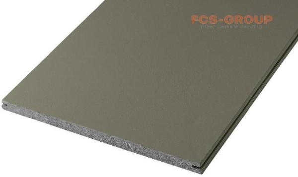 Фиброцементные панели FCS Group Smooth Line F59 купить в Шахунье