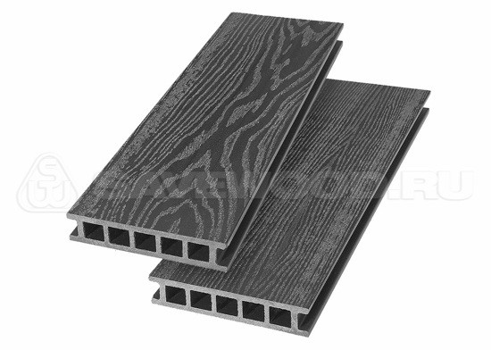 Террасная доска из ДПК SW-Fagus «SaveWood» графит купить в Шахунье